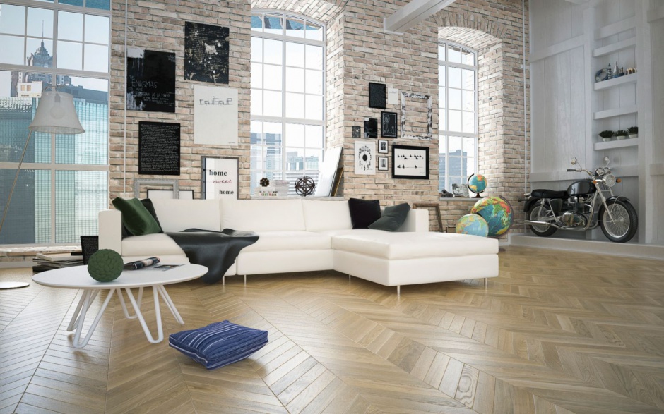 Kleines Wohnzimmer Inspiration: Modernes wohnzimmer coole bilder ...