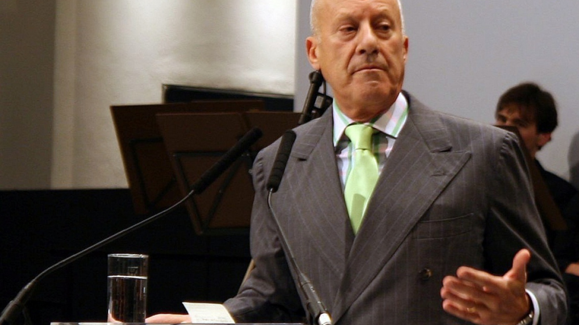 Sir Norman Foster