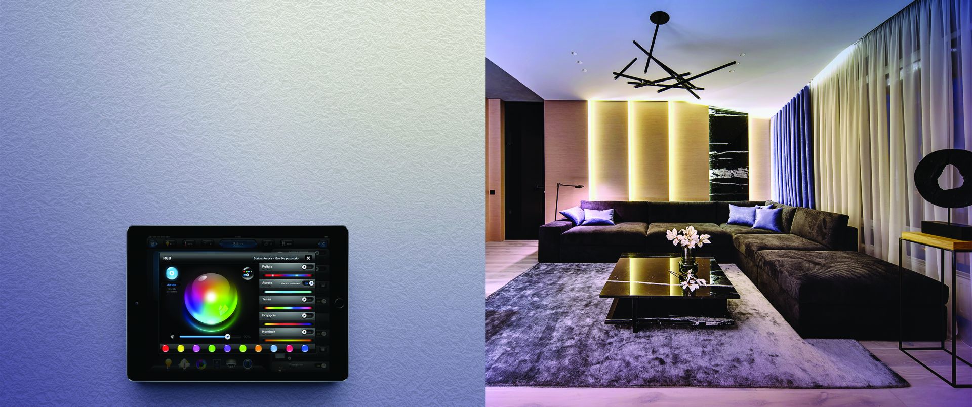 Fibaro RGBW Controller z-Wave