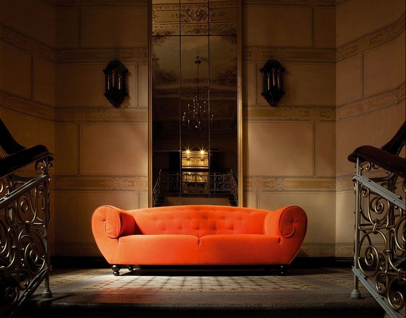 Sofa W Salonie Najpi Kniejsze Modele W Klasycznym Stylu Galeria