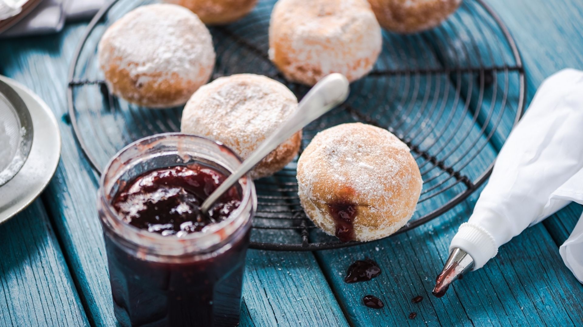 P Czki Na T Usty Czwartek Zr B Je Sam Zobacz Przepis Na P Czki