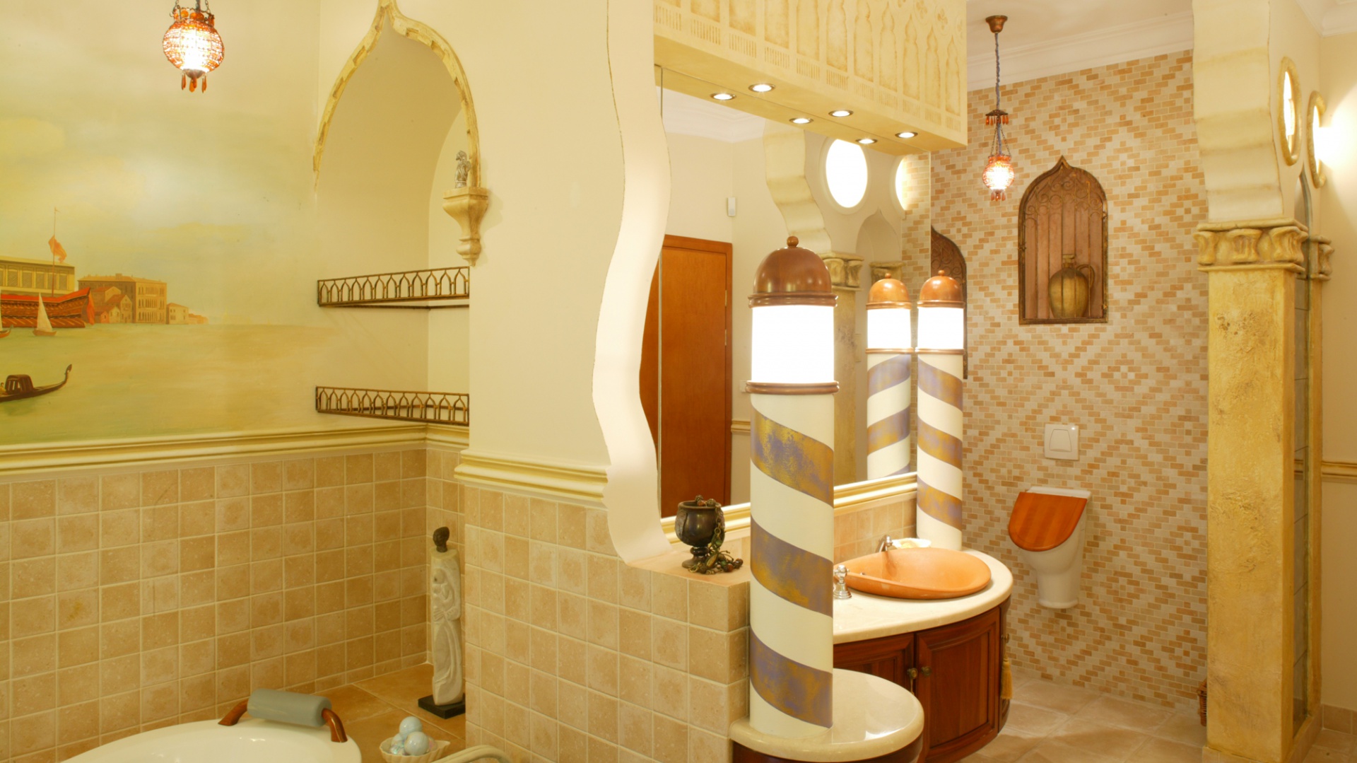 Jak zaaranżować łazienkę w stylu orientalnym?  