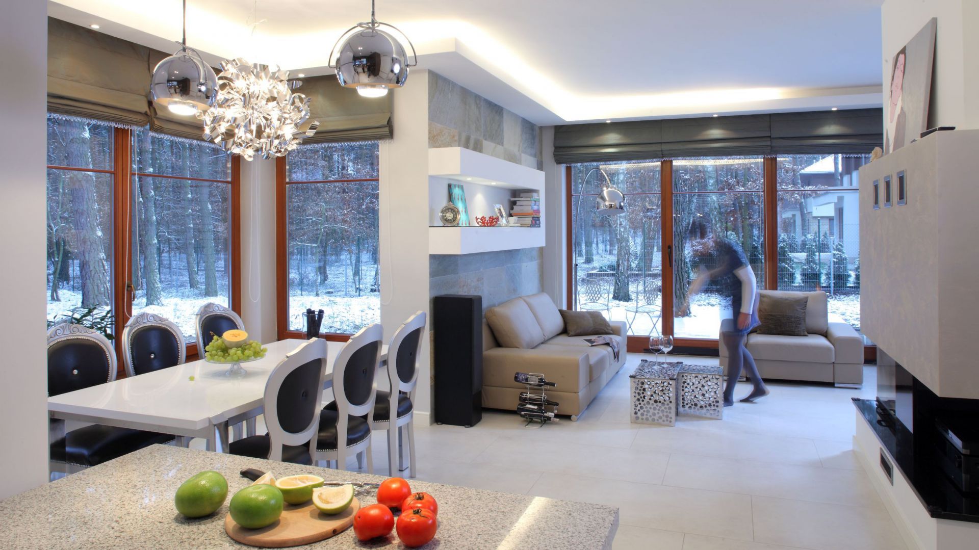 15 Najciekawszych Pomysłów Na Jadalnię Propozycje Architektów