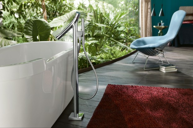 Philippe Starck. Niezwykły projektant wyposażenia i aranżacji łazienek