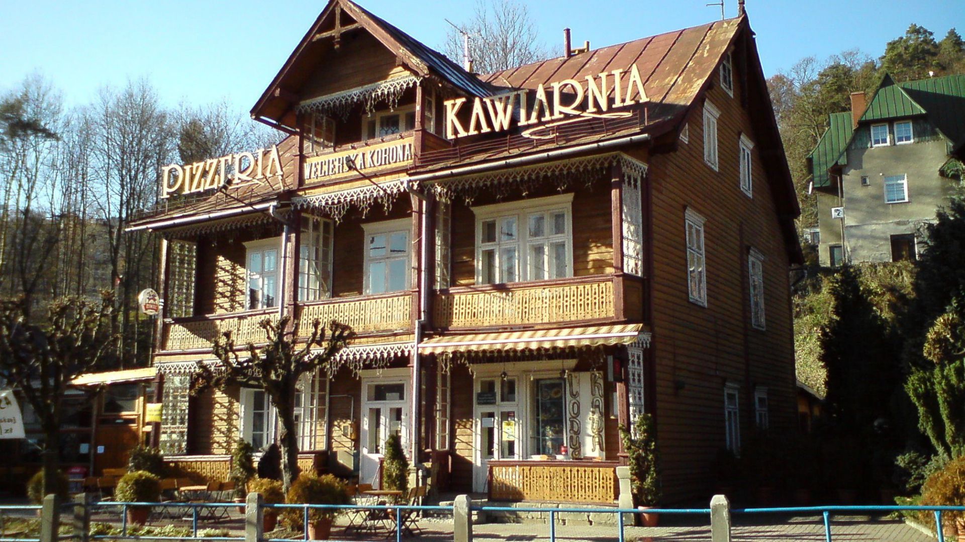 Architektura Drewniana W Polsce