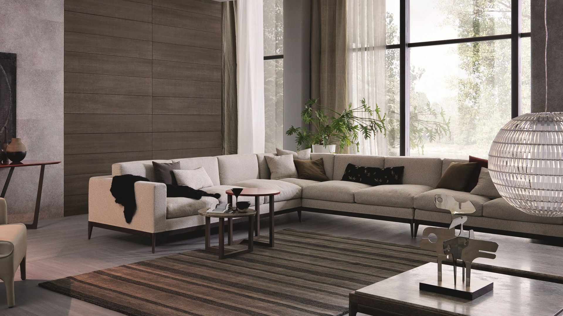 Sofa W Salonie Najciekawsze Modele W Beżowym Kolorze