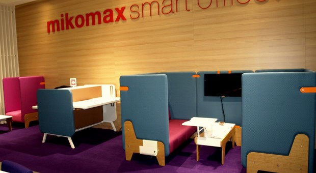 Mikomax Smart Office podsumowuje Orgatec 2014