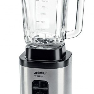 Blender Zelmer posiada funkcję młynka, który rozdrobni składniki do kutii lub zmieli orzechy na mąkę, będącą świetnym dodatkiem do świątecznych wypieków. Fot. Zelmer.