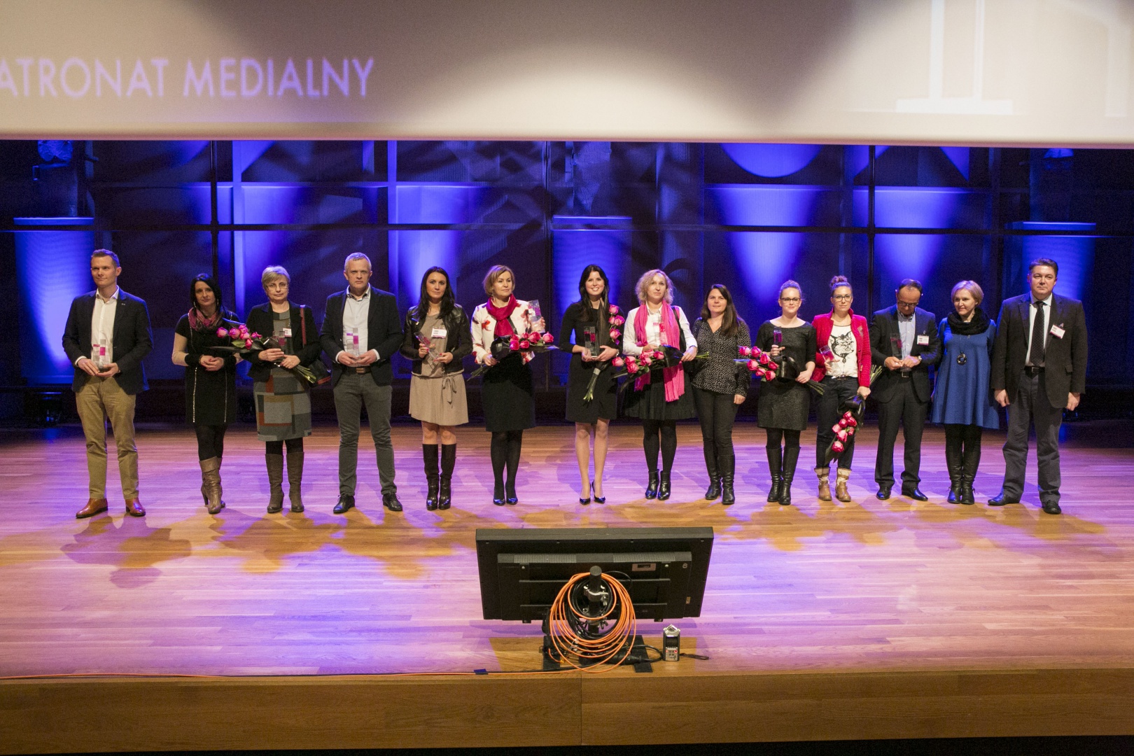 Zwycięscy konkursu Dobry Design 2015.
