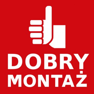 W grudniu ruszyła ogólnopolska kampania edukacyjna Dobry Montaż.