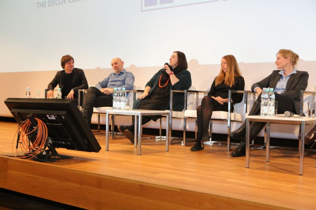 Design XXI, a może XXII wieku? O tym dyskutowano podczas sesji inauguracyjnej II Forum Dobrego Designu