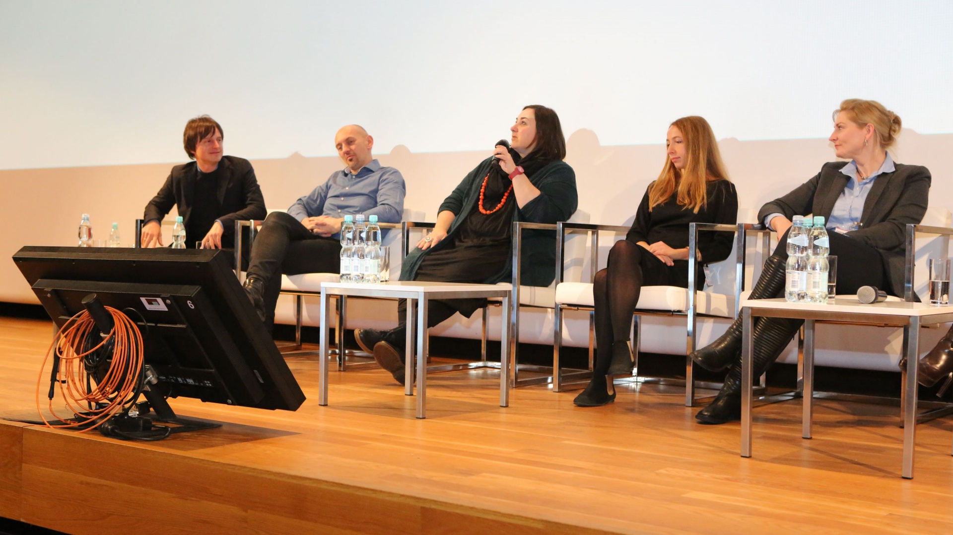 Design XXI, a może XXII wieku? O tym dyskutowano podczas sesji inauguracyjnej II Forum Dobrego Designu