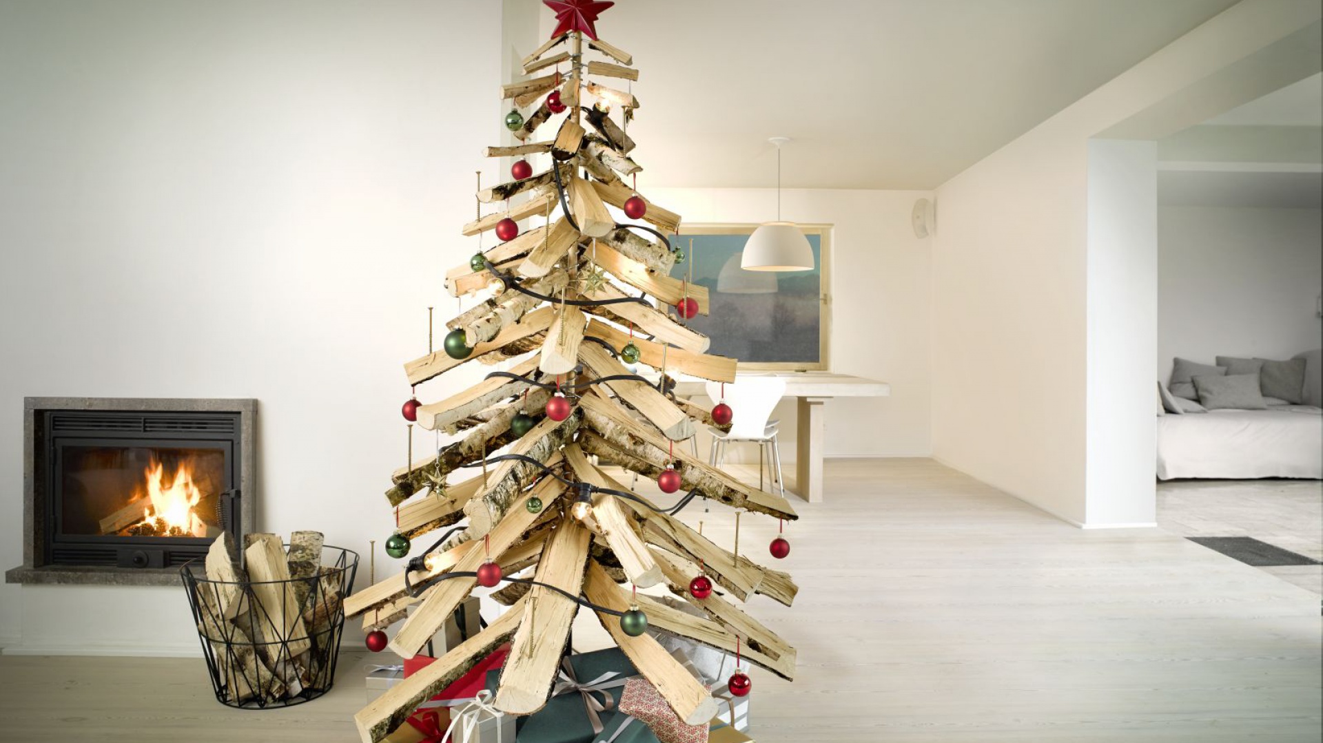 Choinka: najciekawsze pomysły na świąteczne drzewko
