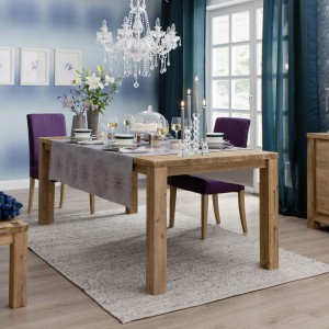 Kolekcja Anmut My Colour Villeroy&Boch pozwoli stworzyć barwne i eleganckie aranżacje karnawałowego stołu. Kolorystykę wybranych zastaw uwydatnią oryginalne obrusy, serwety, rośliny i dekoracje – w typowo świątecznym albo bardziej egzotycznym stylu. Fot. Villeroy&Boch.