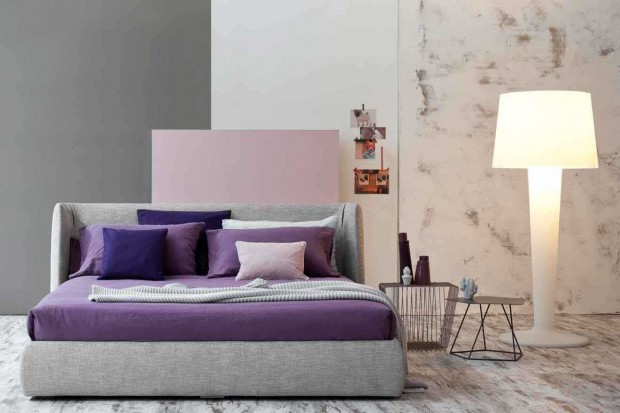 Łóżko w sypialni gra najważniejszą rolę. Szeroka paleta barw i materiałów pozwala wybrać model idealnie dopasowanego do naszych potrzeb.