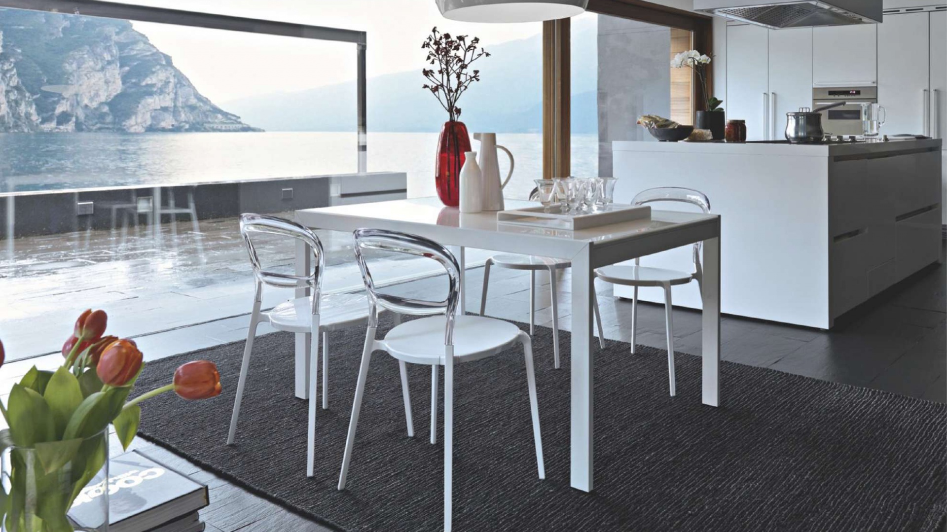 Modna jadalnia 15 pomysłów na elegancki stół Modna jadalnia 15 pomysłów na elegancki stół