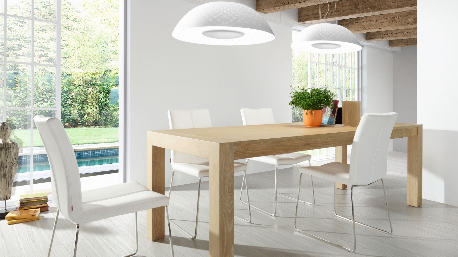 Modna jadalnia 15 pomysłów na elegancki stół Modna jadalnia 15 pomysłów na elegancki stół