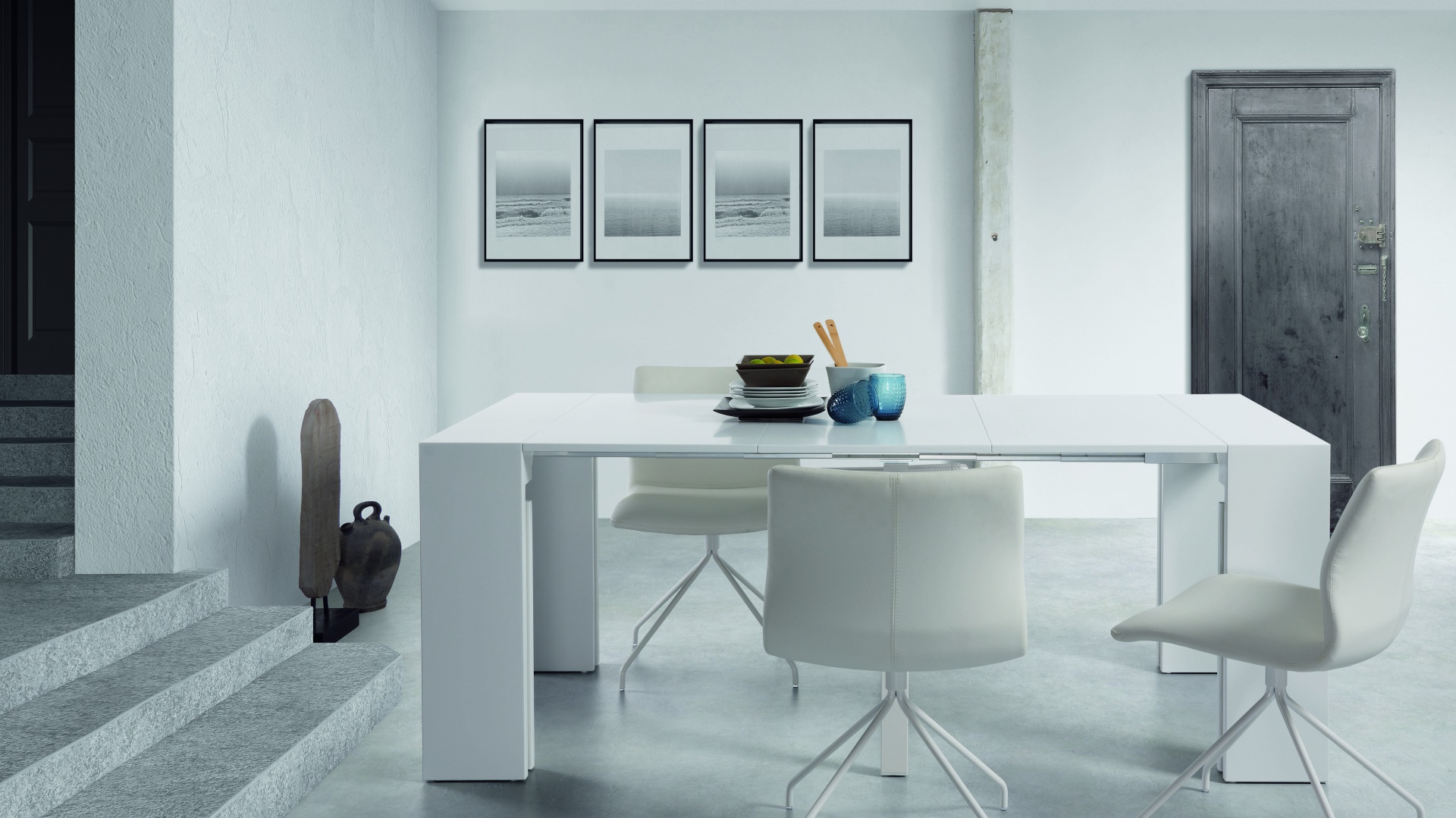 Modna jadalnia 15 pomysłów na elegancki stół Modna jadalnia 15 pomysłów na elegancki stół
