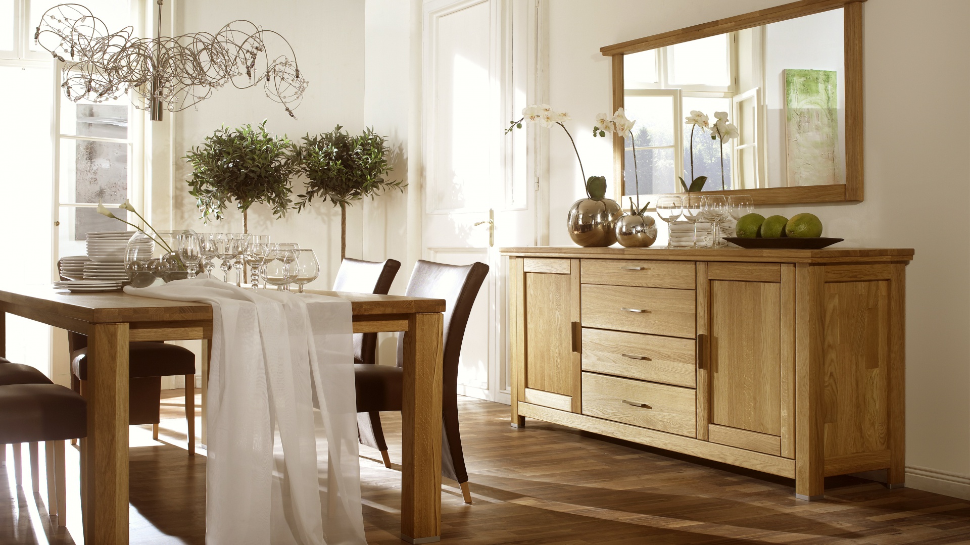 Modna jadalnia 15 pomysłów na elegancki stół Modna jadalnia 15 pomysłów na elegancki stół