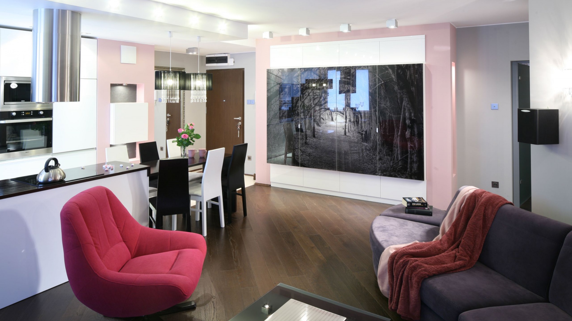 Nowoczesny Salon 15 Pomysłów Na Oświetlenie Led