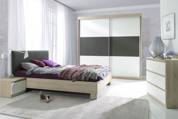 Co wyróżnia meble do sypialni utrzymane w nowoczesnym stylu? Przede wszystkim intrygujący wygląd oraz ciekawy design.