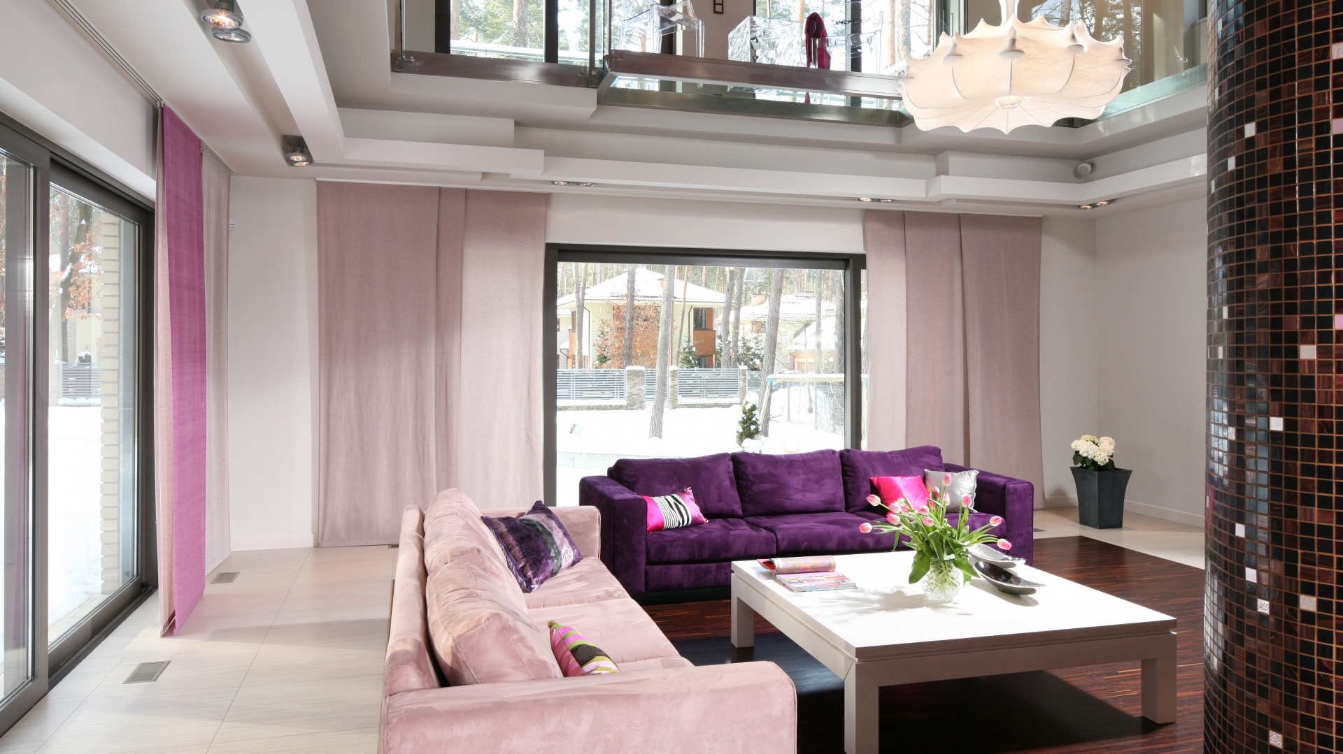 15 Pomysłów Na Nowoczesny Salon