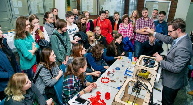 Projekt Archistarter – cykl wykładów dla przyszłych architektów