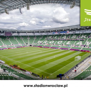 Fot. Stadion Wrocław.