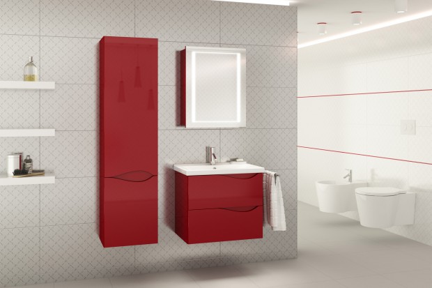 Meble do łazienki są idealnym dopełnieniem tego wymagającego pomieszczenia. Porządkują i optymalizują przestrzeń. Marka Defra proponuje atrakcyjne zestawy w różnych stylach, kolorach i wymiarach.