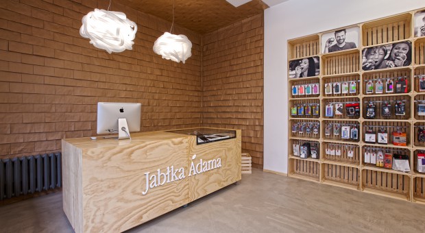 Jabłka Adama – designerski sklep na mapie Poznania
