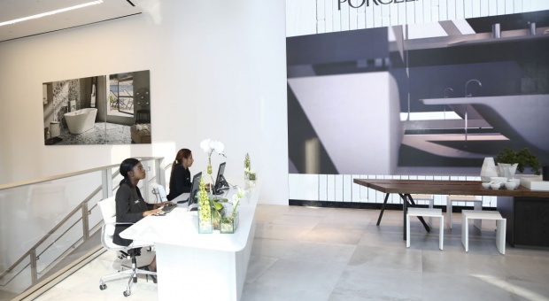 Norman Foster zaprojektował sklep dla Porcelanosy