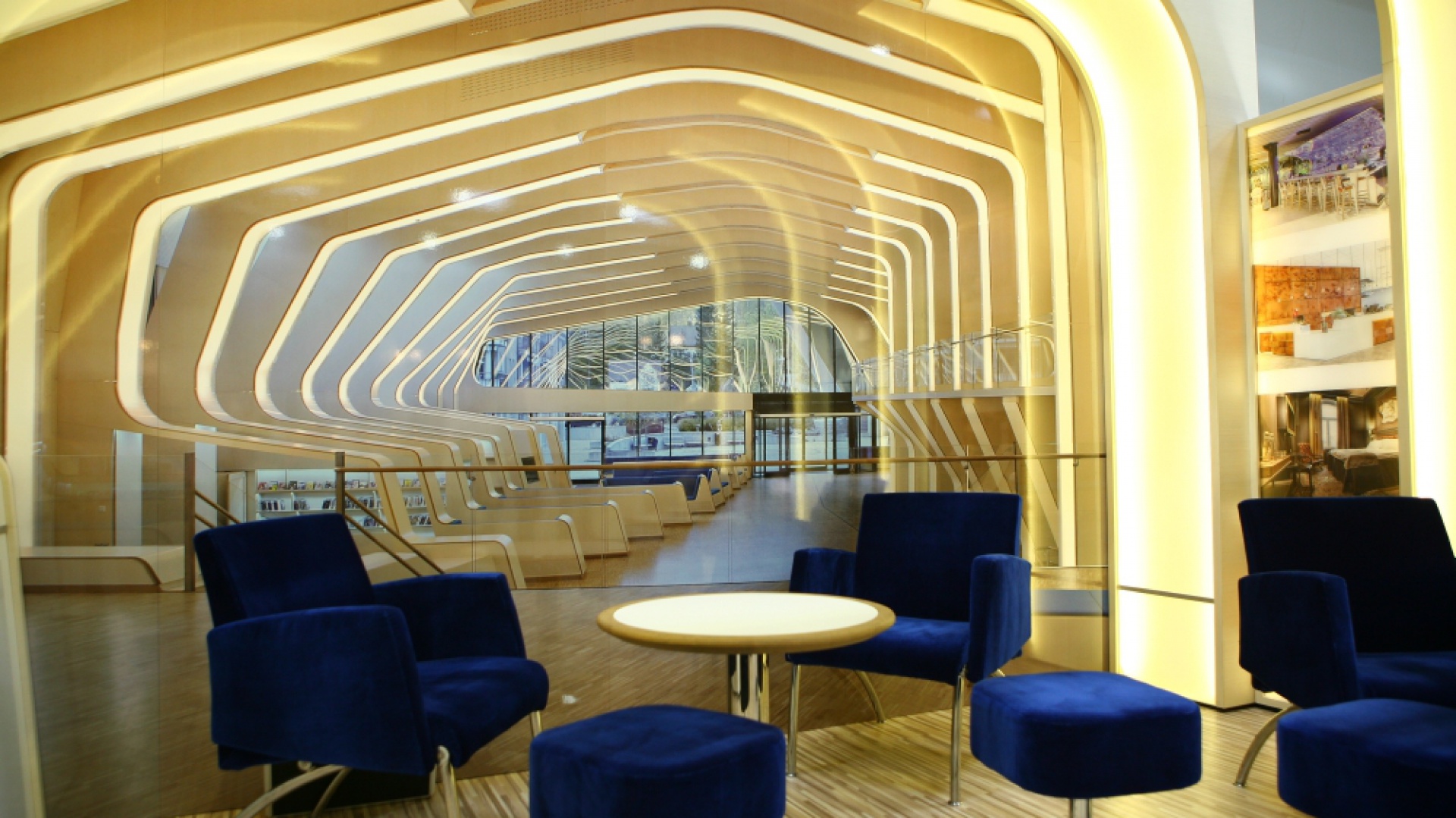 Targi WorldHotel odbędą się w dniach 13-15 października br. w Centrum Targowo-Kongresowym MT Polska przy ul. Marsa 56c w Warszawie. Fot. World Hotel 2014
