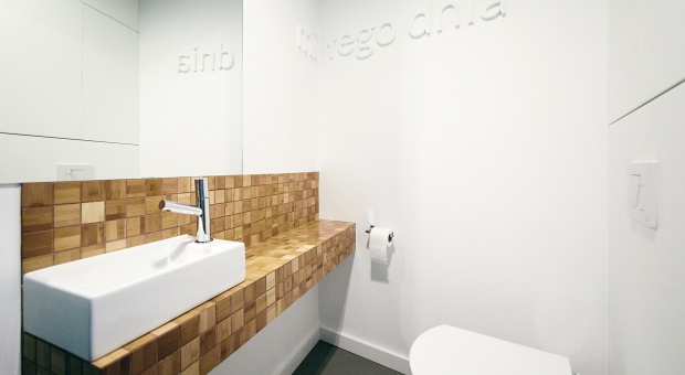 Zobacz 13 pięknych łazienek z nutą stylu skandynawskiego