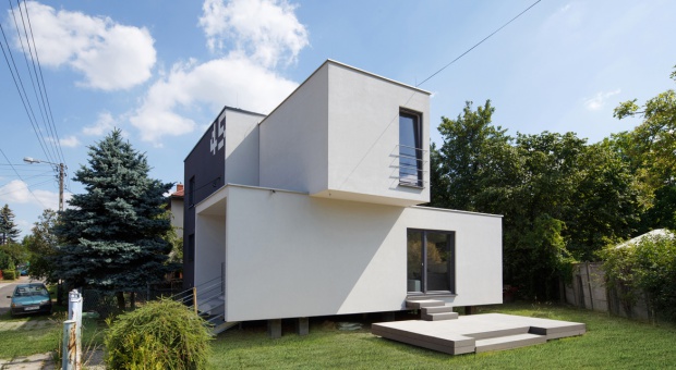 Stary – nowy dom