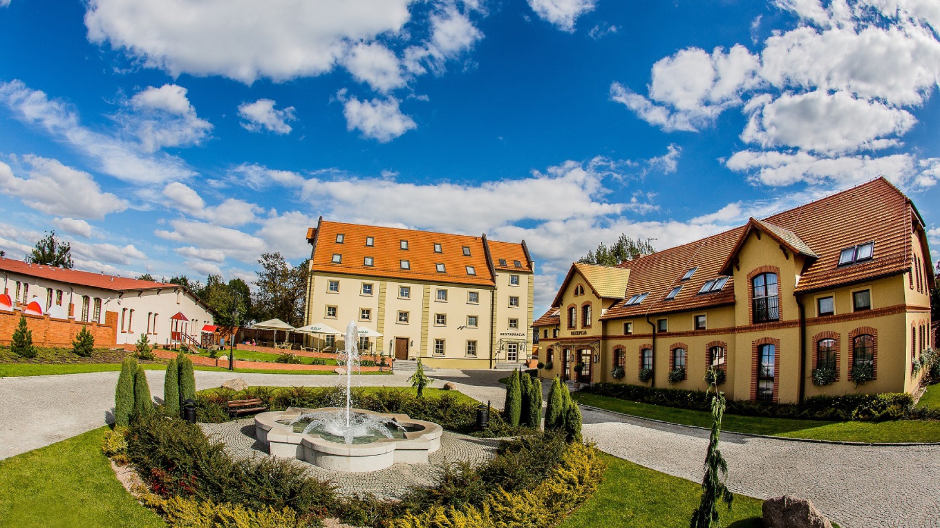 Zamek Topacz. Fot. Topacz Investment