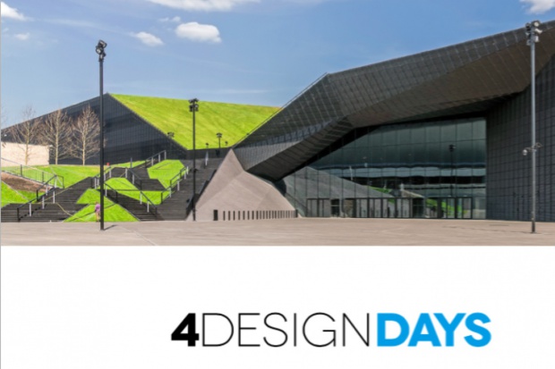 Serdecznie zapraszamy 13 i 14 lutego na Dni Otwarte Design Talks &amp; Design Shows, podczas 4 Design Days w Międzynarodowym Centrum Kongresowym w Katowicach.