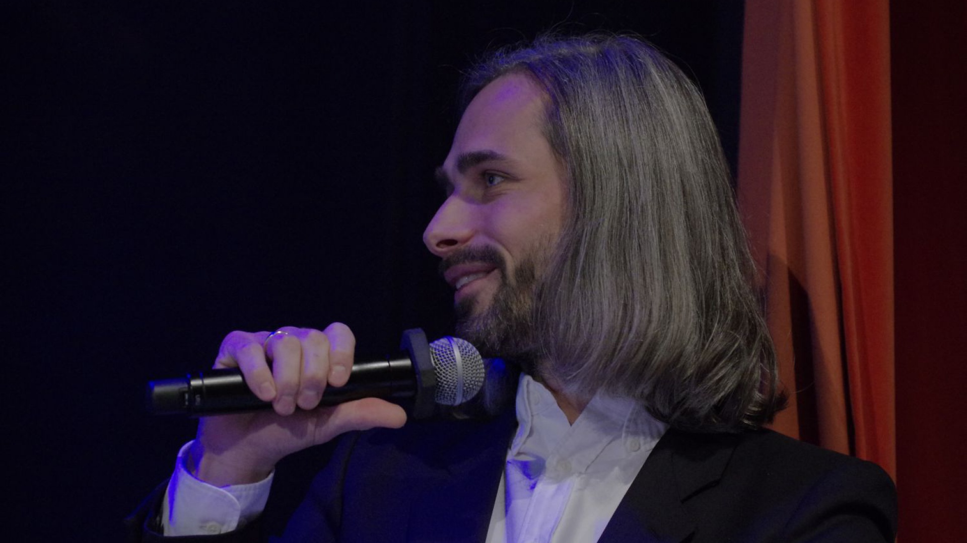Krystian Kowalski. Fot. Piotr Waniorek