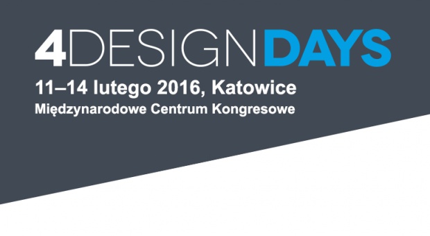 Ostatnie dni rejestracji na dni branżowe 4 Design Days!