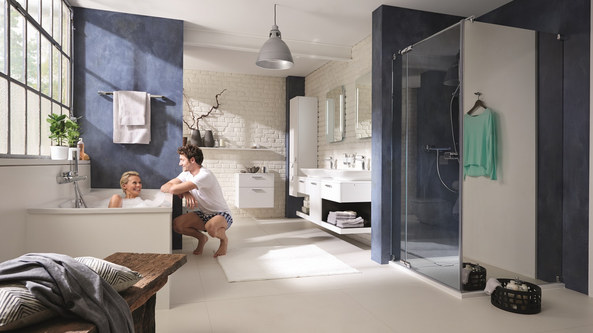 Linia WHITE (producent VIGOUR GmbH)