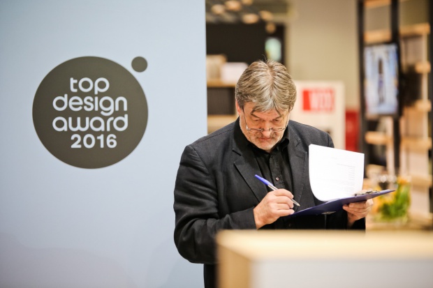 Jury pod przewodnictwem prof. Bogumiły Jung - prezes Stowarzyszenia Projektantów Form Przemysłowych wybrało 11 najlepiej zaprojektowanych produktów.
