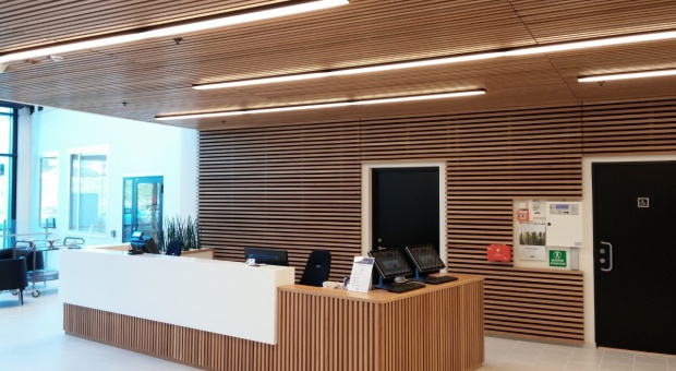 Stavanger Business Park – pierwszy norweski biurowiec z BREEAM
