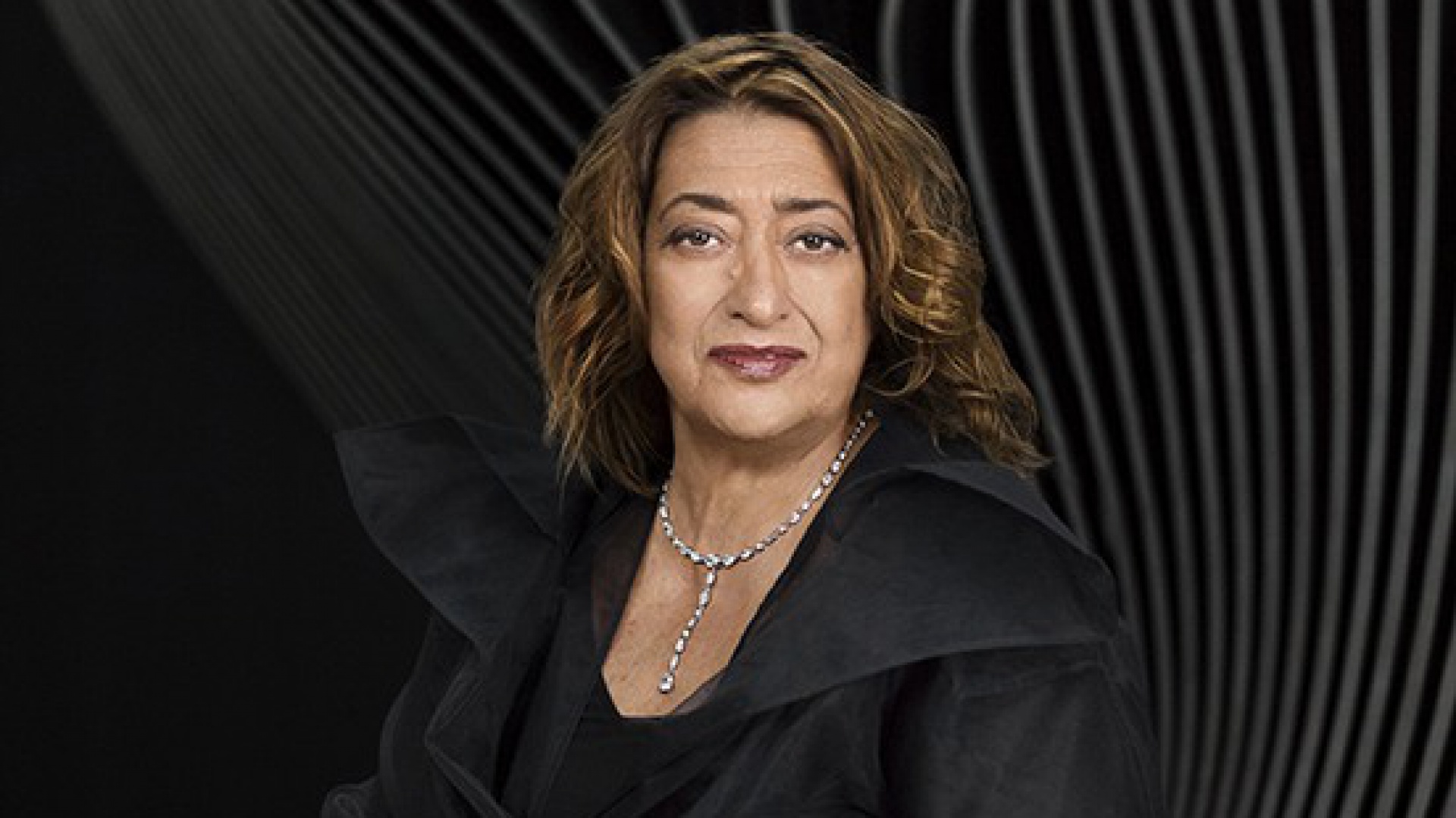 Zaha Hadid. Fot. © Mary Mccartney