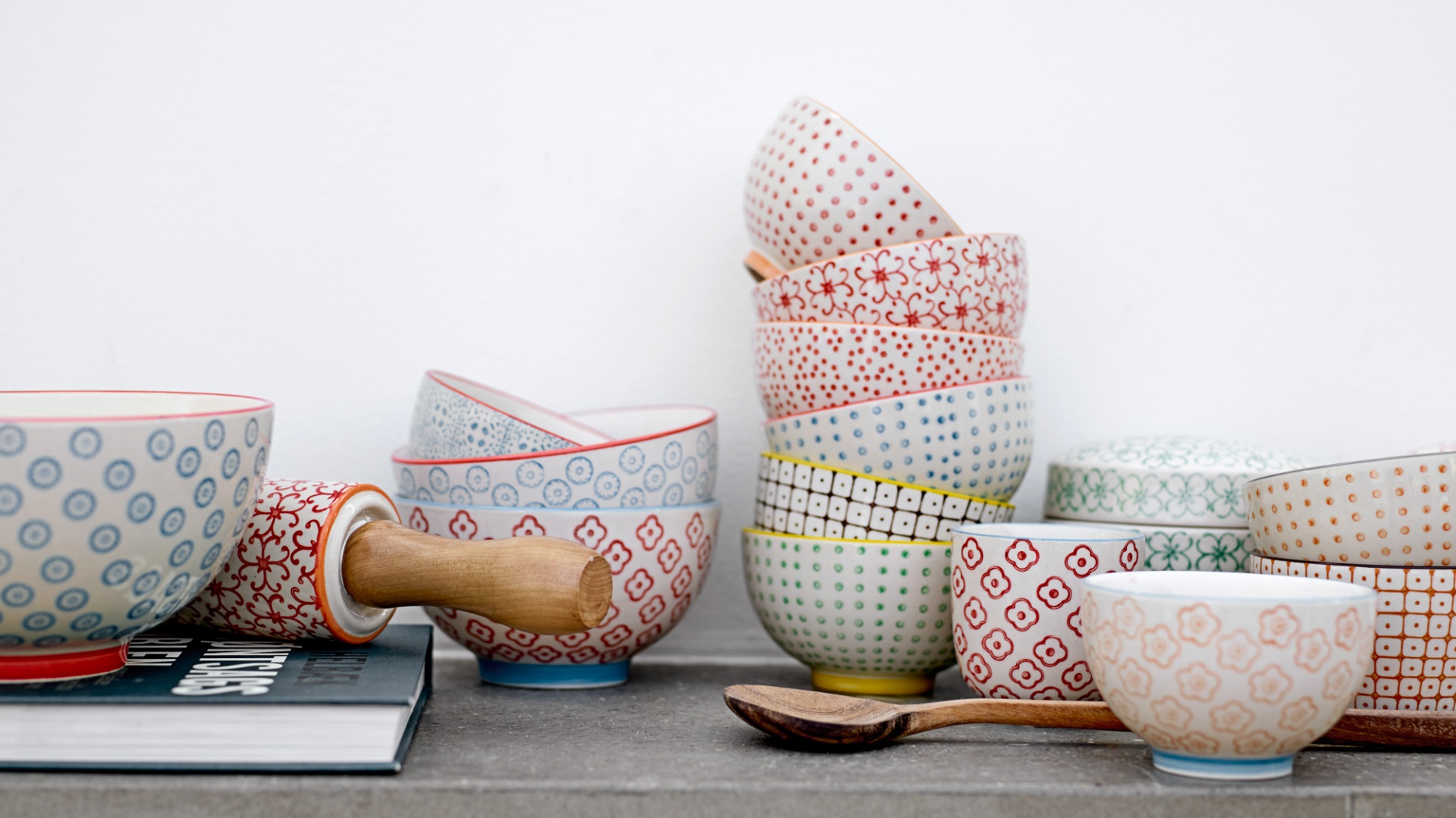 Kolekcja wiosna/lato2016 marki Bloomingville