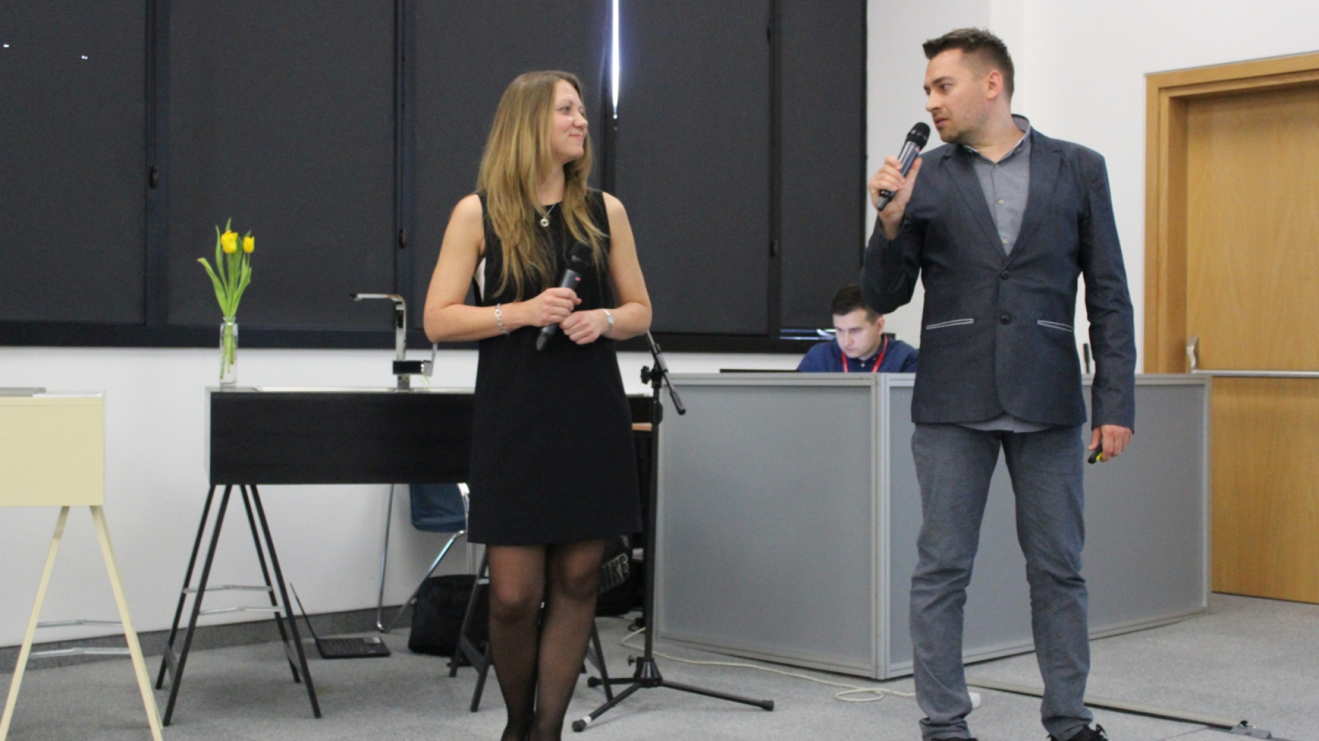 Studio Dobrych Rozwiązań w Poznaniu - Anna Kowalska oraz Michał Łój, Deante