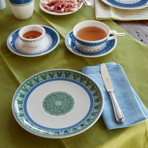 Nowa kolekcja porcelany Casale Blu. Fot. Villeroy & Boch