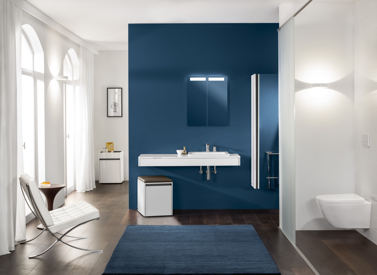 Nowa łazienkowa kolekcja Vivia od Villeroy & Boch