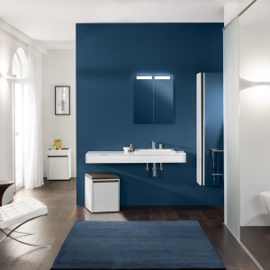 Nowa łazienkowa kolekcja Vivia od Villeroy & Boch 