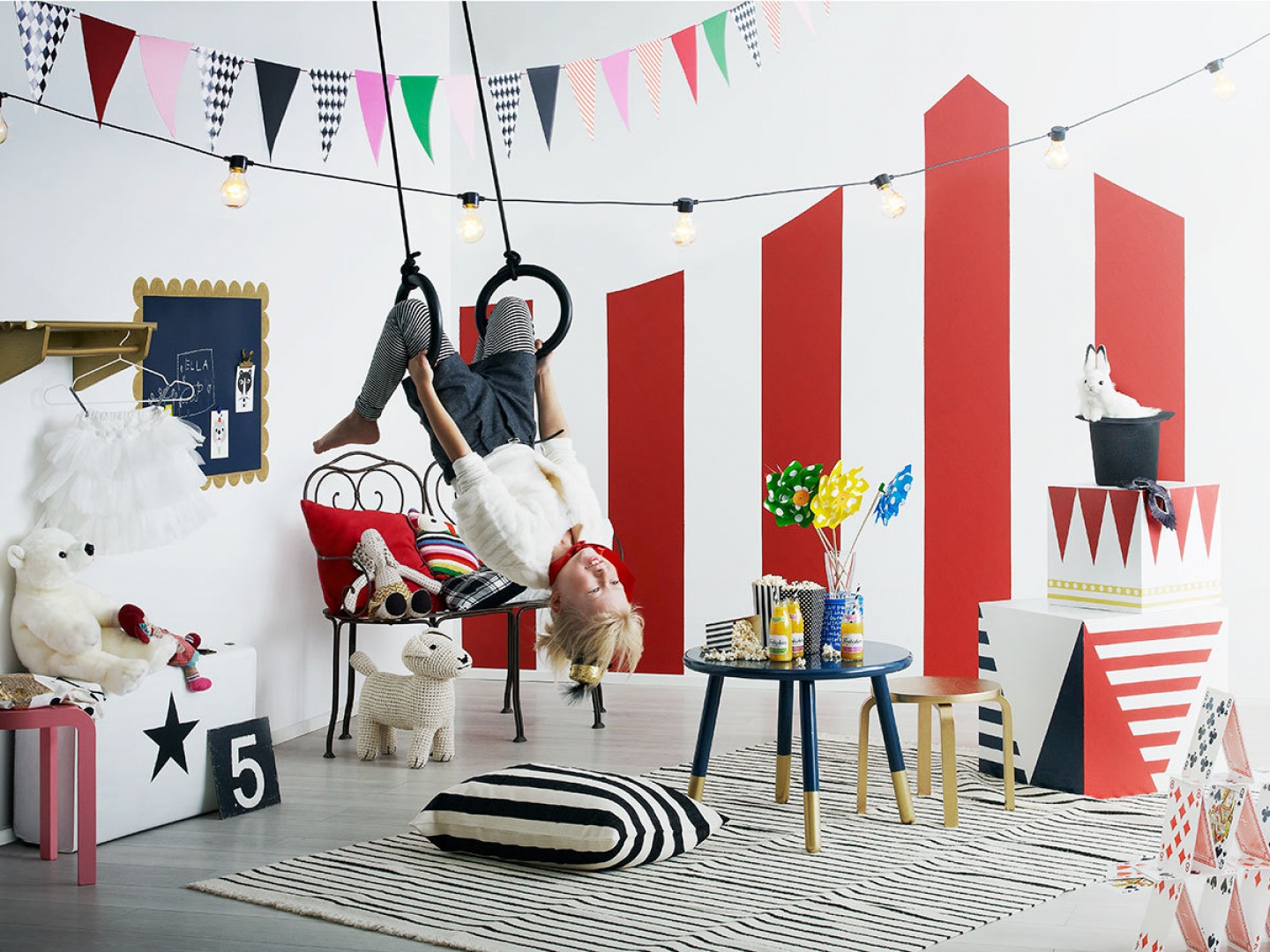 Kolekcja Tikkurila Kids Style to wyjątkowy koncept marki stworzony został we współpracy z dziećmi. Fot. Tikkurila