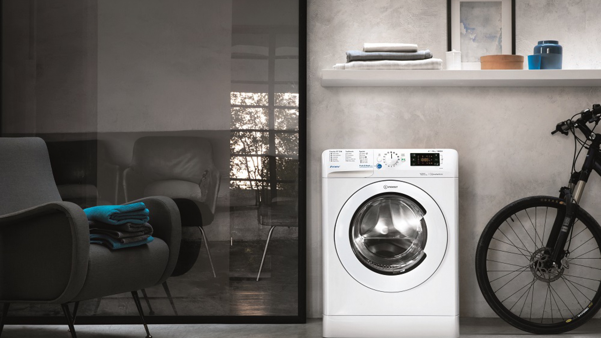 Energooszczędne i praktyczne AGD: nowy model pralki