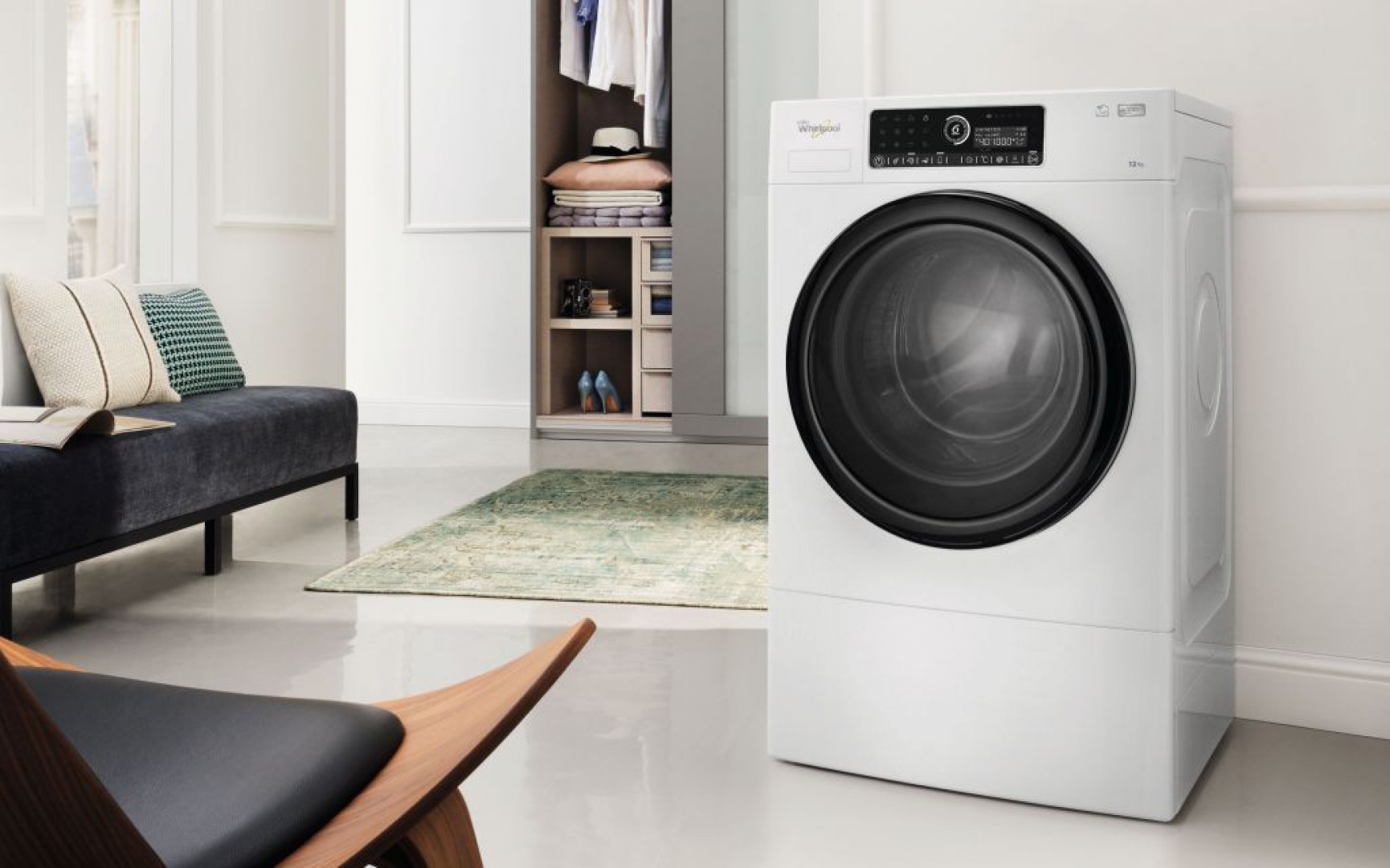 Pralka Whirlpool FSCR 12432. Cena: 3.999 zł